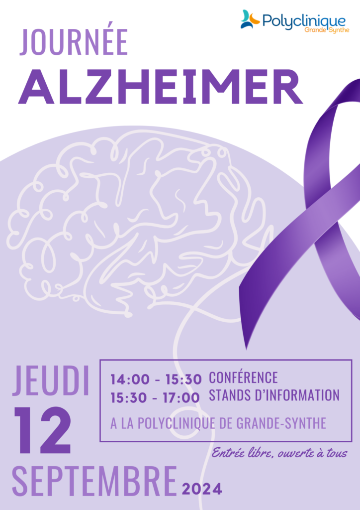 Journée Alzheimer à la Polyclinique