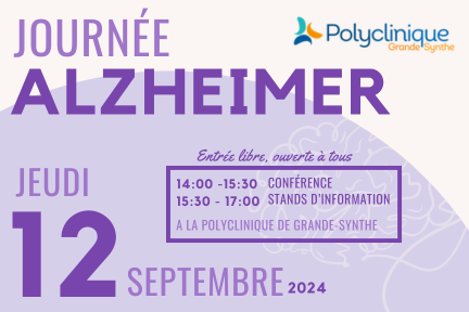 Journée Alzheimer